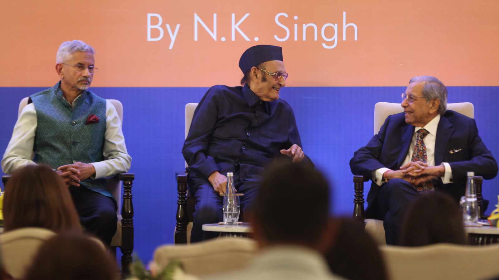‘Bizarre’ for world to incur more debt to deal with high debt: NK Singh