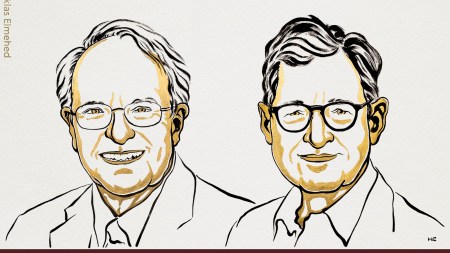 nobel prize economics winner