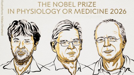 nobel prize in medicine 2026