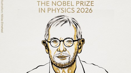 nobel prize in physics