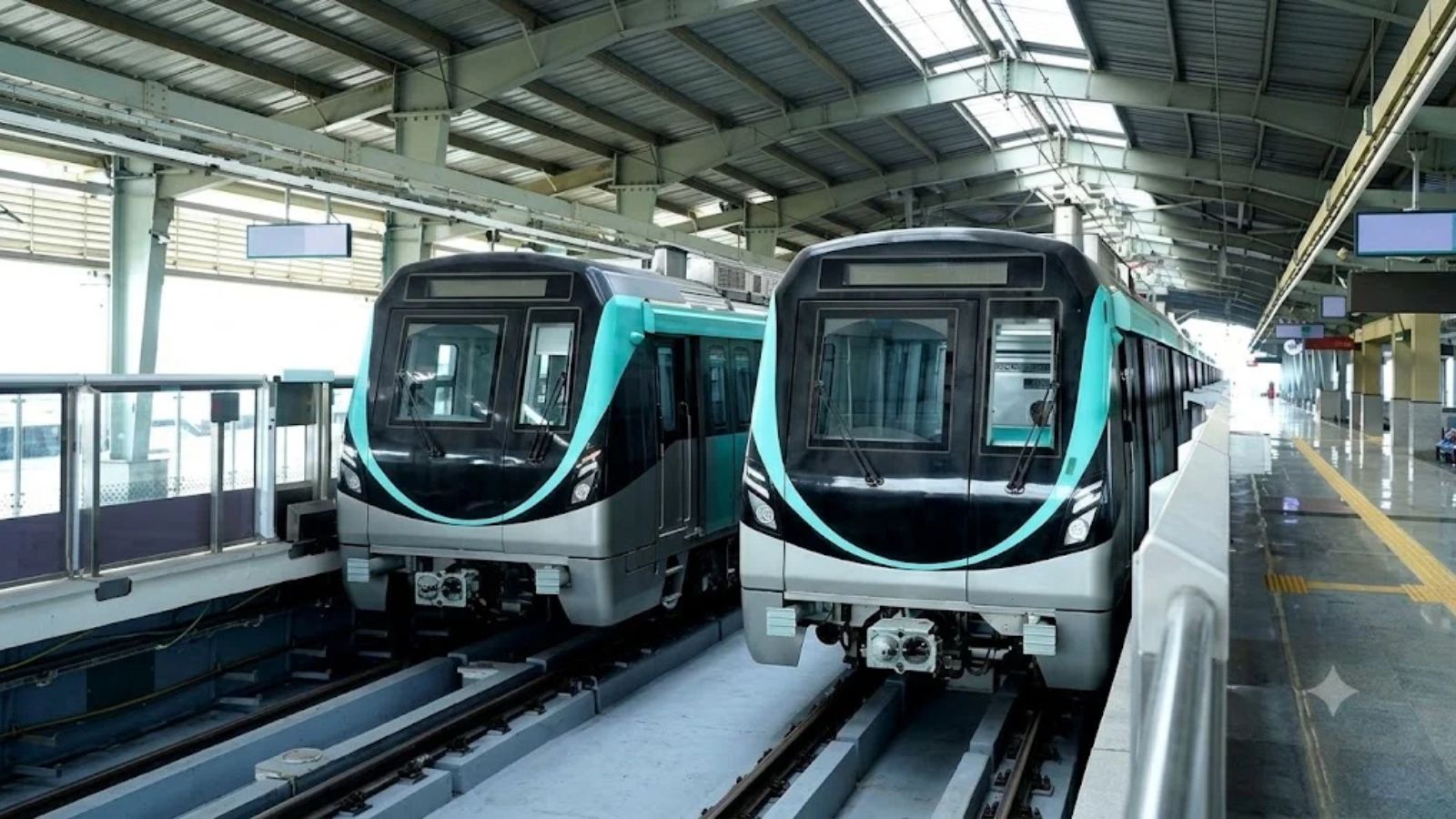 Noida Metro to increase peak-hour train frequency from November 1