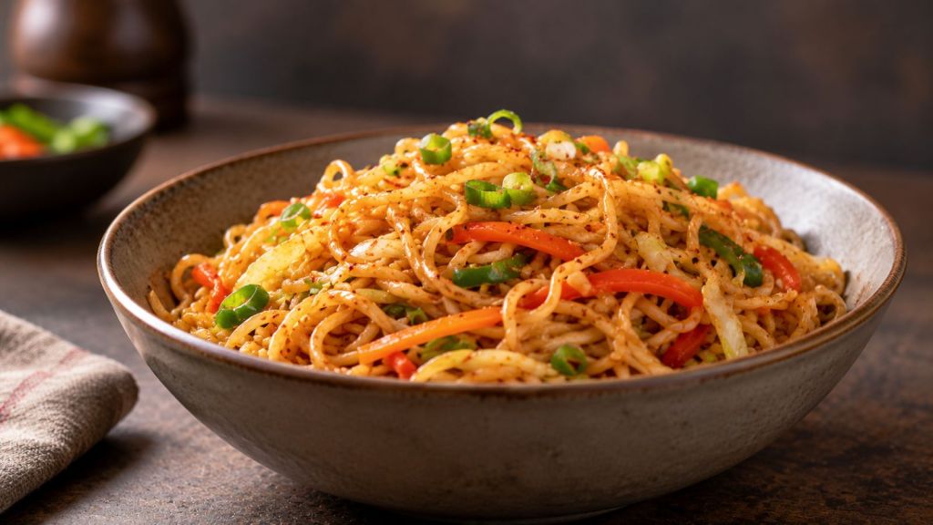 According to local residents and Mahesh's mother, the family members had eaten noodles the previous night. (Representative Photo/Generated using AI)