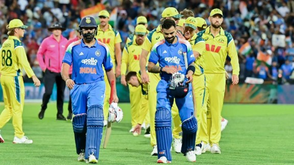 The ODI World Cup 2027 schedule was announced in Cape Town on Thursday. (File)