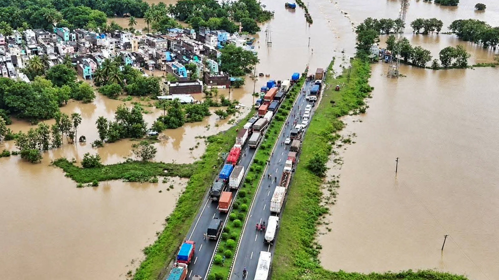 12 missing after landslide in Odisha’s Ganjam; rain-related death toll rises to four