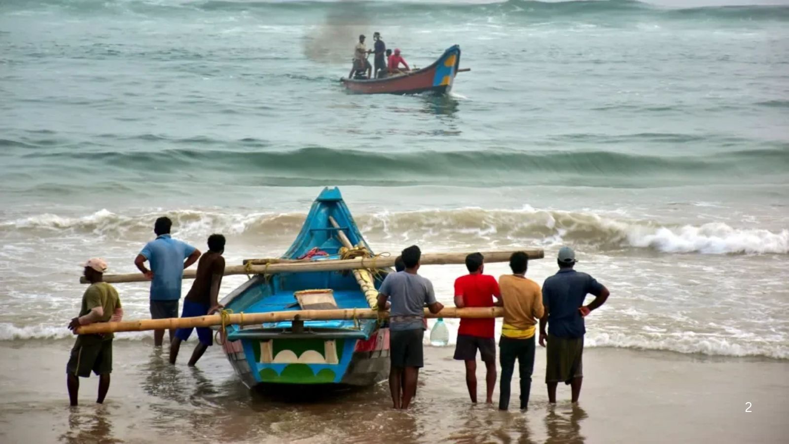 Odisha mobilises personnel, orders evacuations as state braces for very severe cyclone