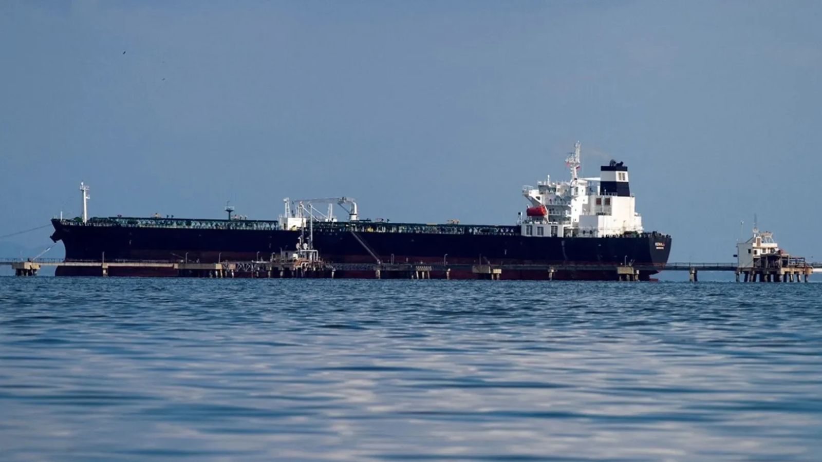 Ship-to-ship transfers boost India’s West Asian oil imports, Russian flows see supply pressure – national Ship-to-ship transfers boost India’s West Asian oil imports, Russian flows see supply pressure – national