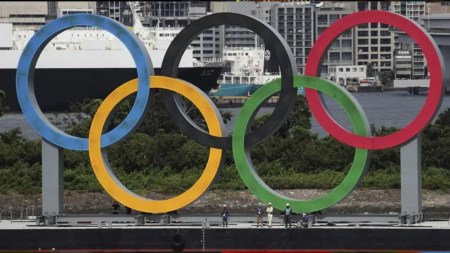 India are among seven countries eyeing to get 2036 Olympics hosting rights. (FILE PHOTO)