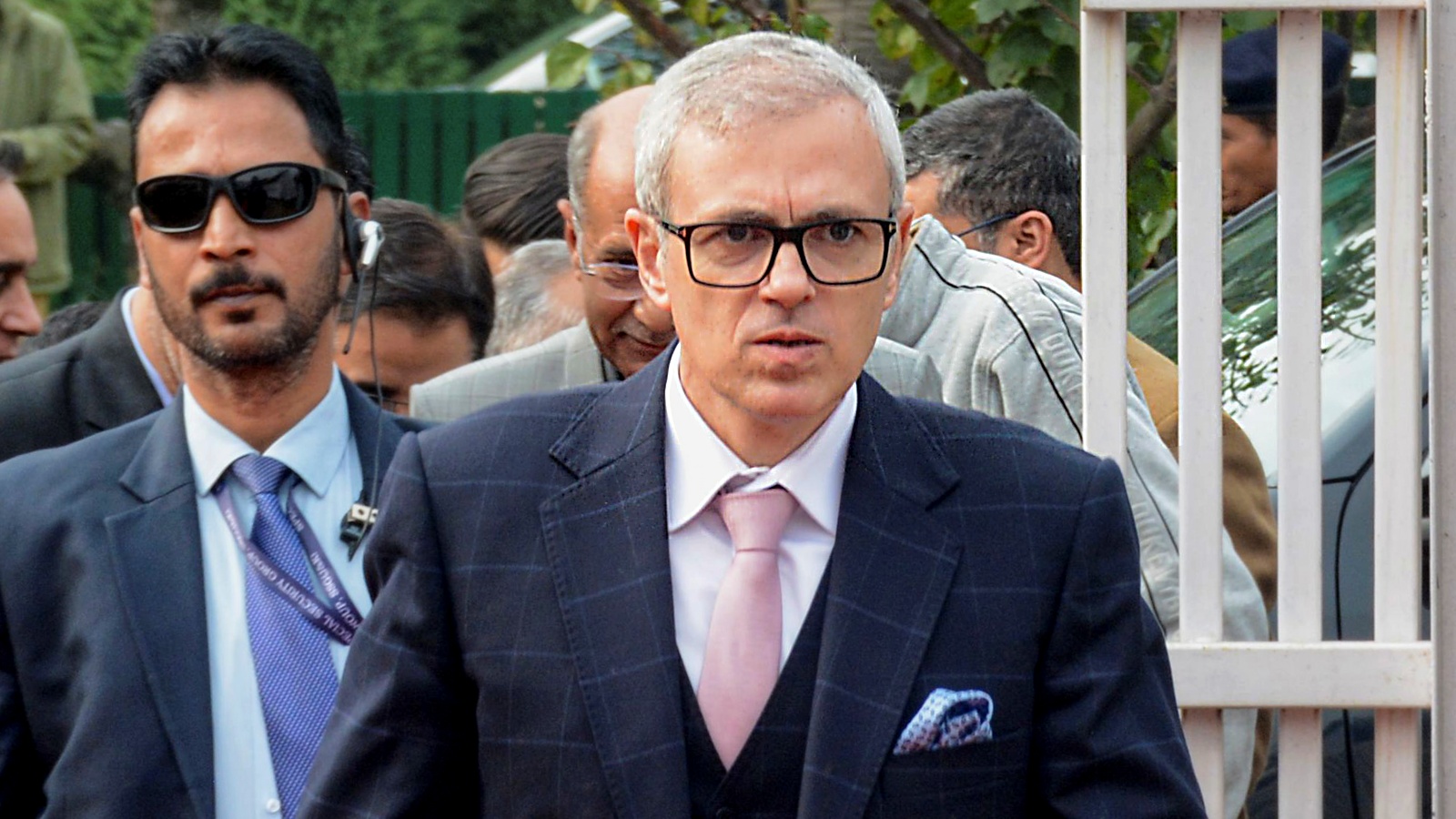 Four new ministers join Omar Abdullah’s J-K Cabinet, Satish Sharma dropped