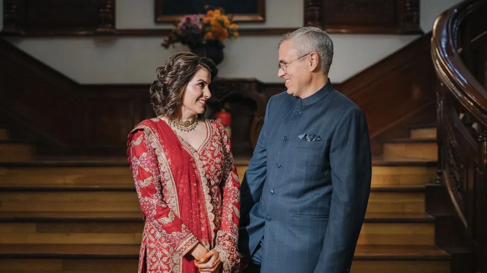 ‘It’s done bro’: Jammu-Kashmir CM Omar Abdullah marries journalist Nidhi Razdan