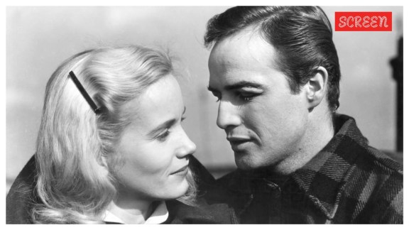 Eva Marie Saint dies at 102: She won an Oscar for her debut role opposite Marlin Brando in On The Waterfront.