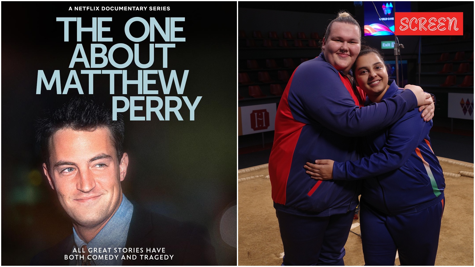 What to watch on OTT this week: One About Matthew Perry, Sumo Didi and more