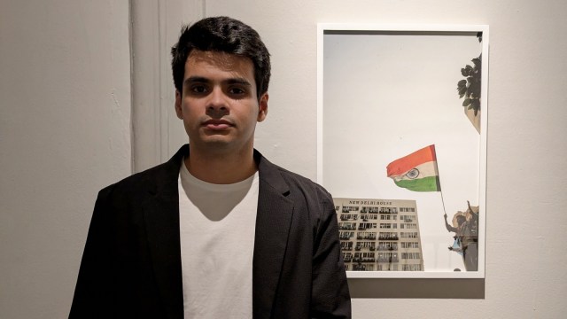 Priyanka Gandhi's son says his photographs on protests taken down before Delhi exhibition | India News - The Indian Express