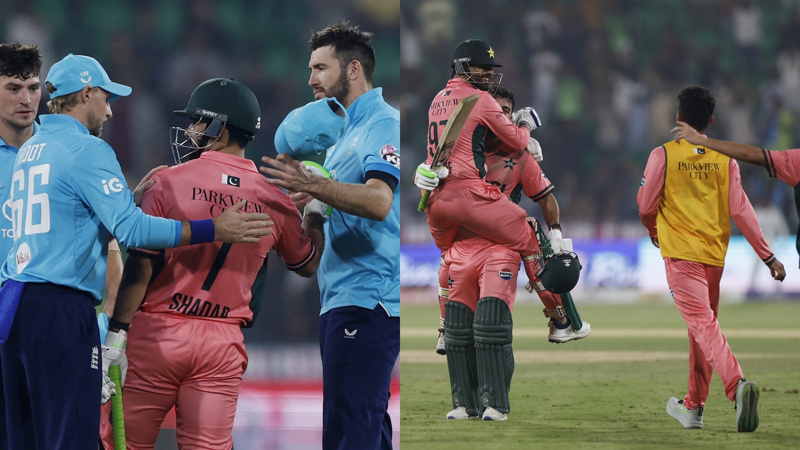 Pakistan Secures One-Wicket ODI Win Over England After Late Review Drama