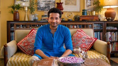 Parambrata Chattopadhyay Kolkata House Tour