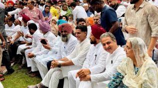 Pargat also took a jibe at the AAP, saying the party has harmed the state while turning the bureaucracy into a political tool.