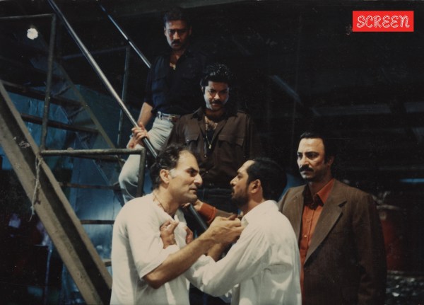 परिंदा नाना पाटेकर
