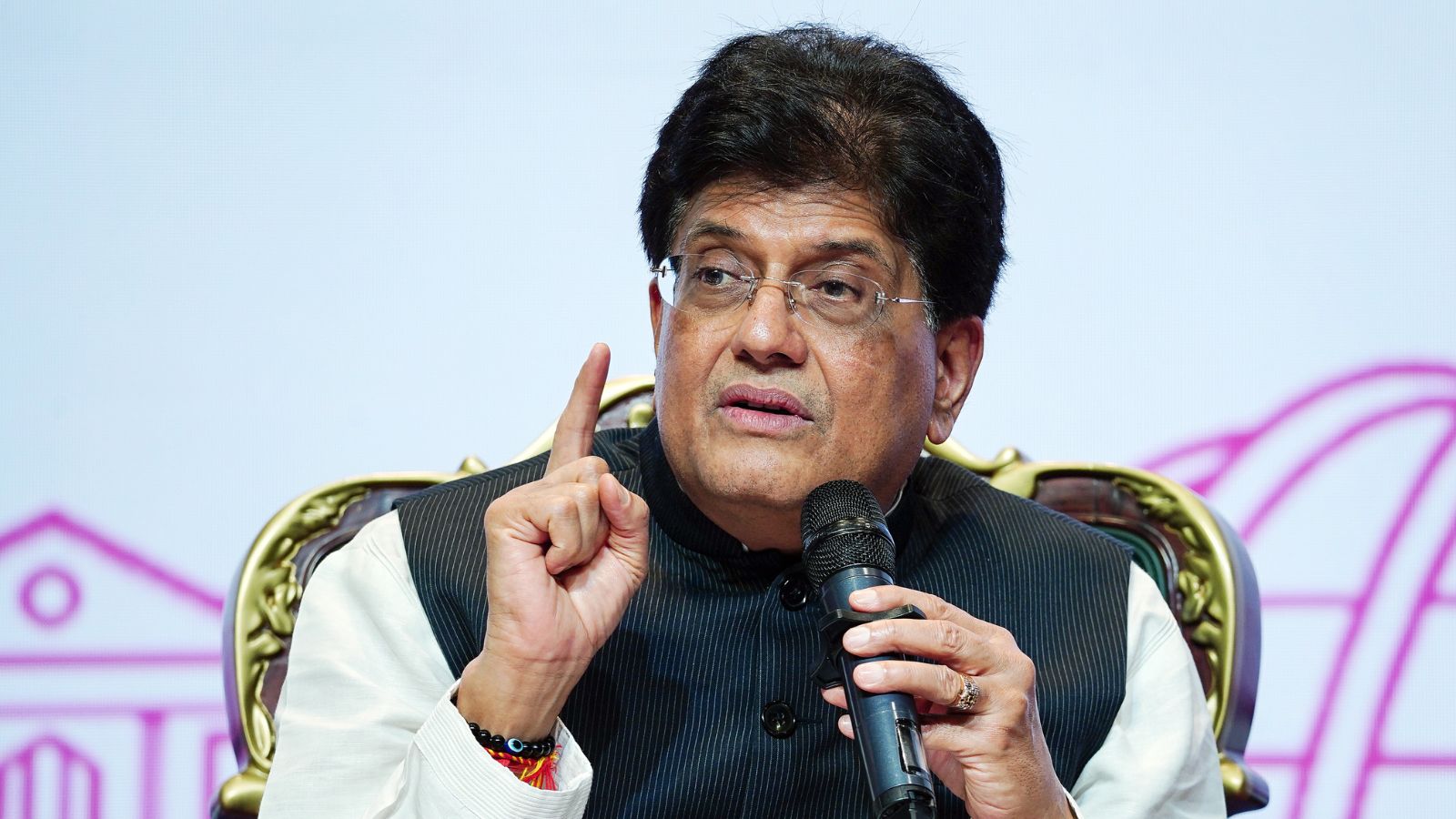 Working to develop relationship with China ‘once again’, US ties go beyond trade: Piyush Goyal