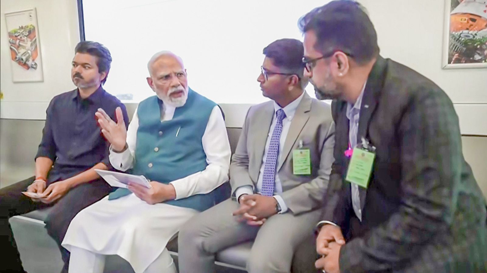 Chennai Metro Phase 2: PM Modi inaugurates Poonamallee-Vadapalani line – Check stations, timings