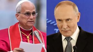 pope putin