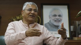 SC gave its nod on Sept 22, but cancelled meet with House panel later: Chairman