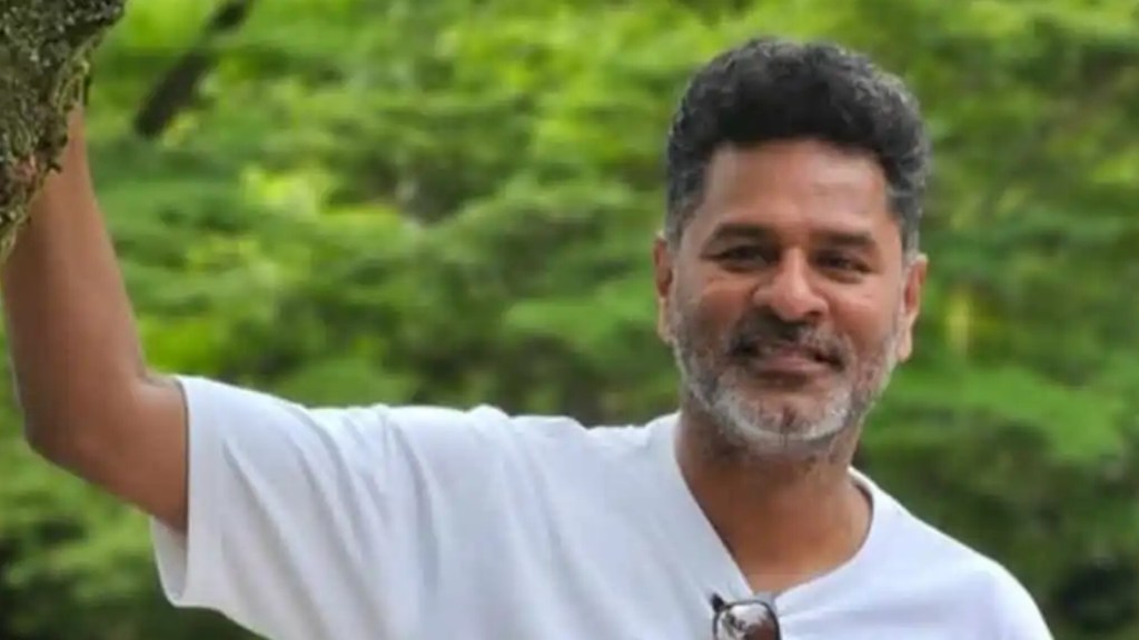 Changing Diets Prabhu Deva reveals his diet secret: ‘I finish my dinner before 7 pm’