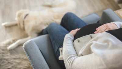 heat, pregnant women