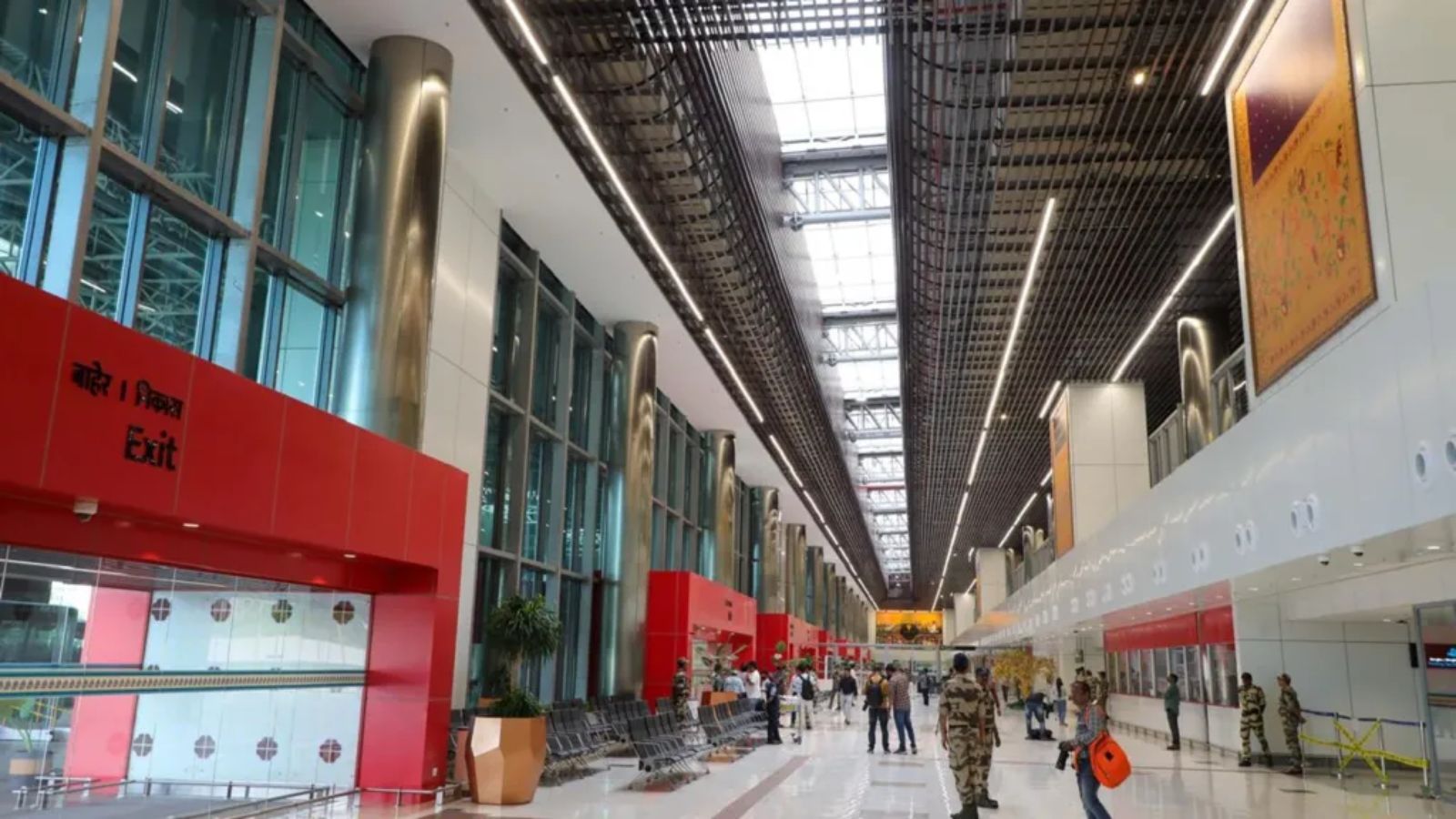 Pune Airport handled 45,000 metric tonnes cargo this year, 43.9% year-on-year rise