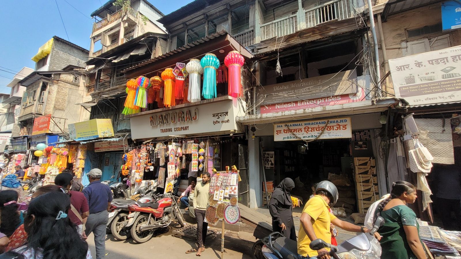Inside Bohri Ali, memories of a market slowly changing