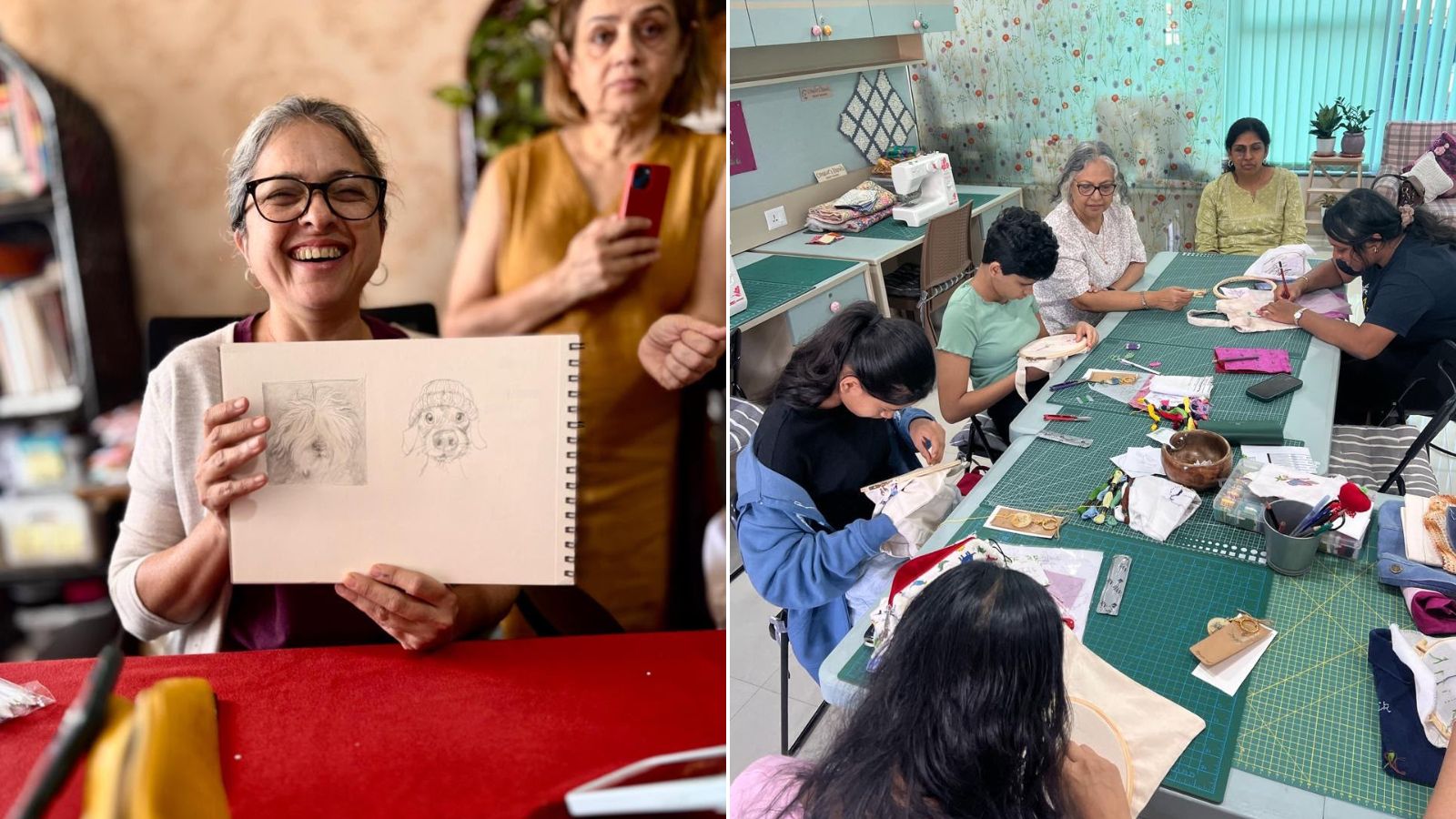 The joy of making: How two Pune spaces are helping adults rediscover creativity and community – movies The joy of making: How two Pune spaces are helping adults rediscover creativity and community – movies