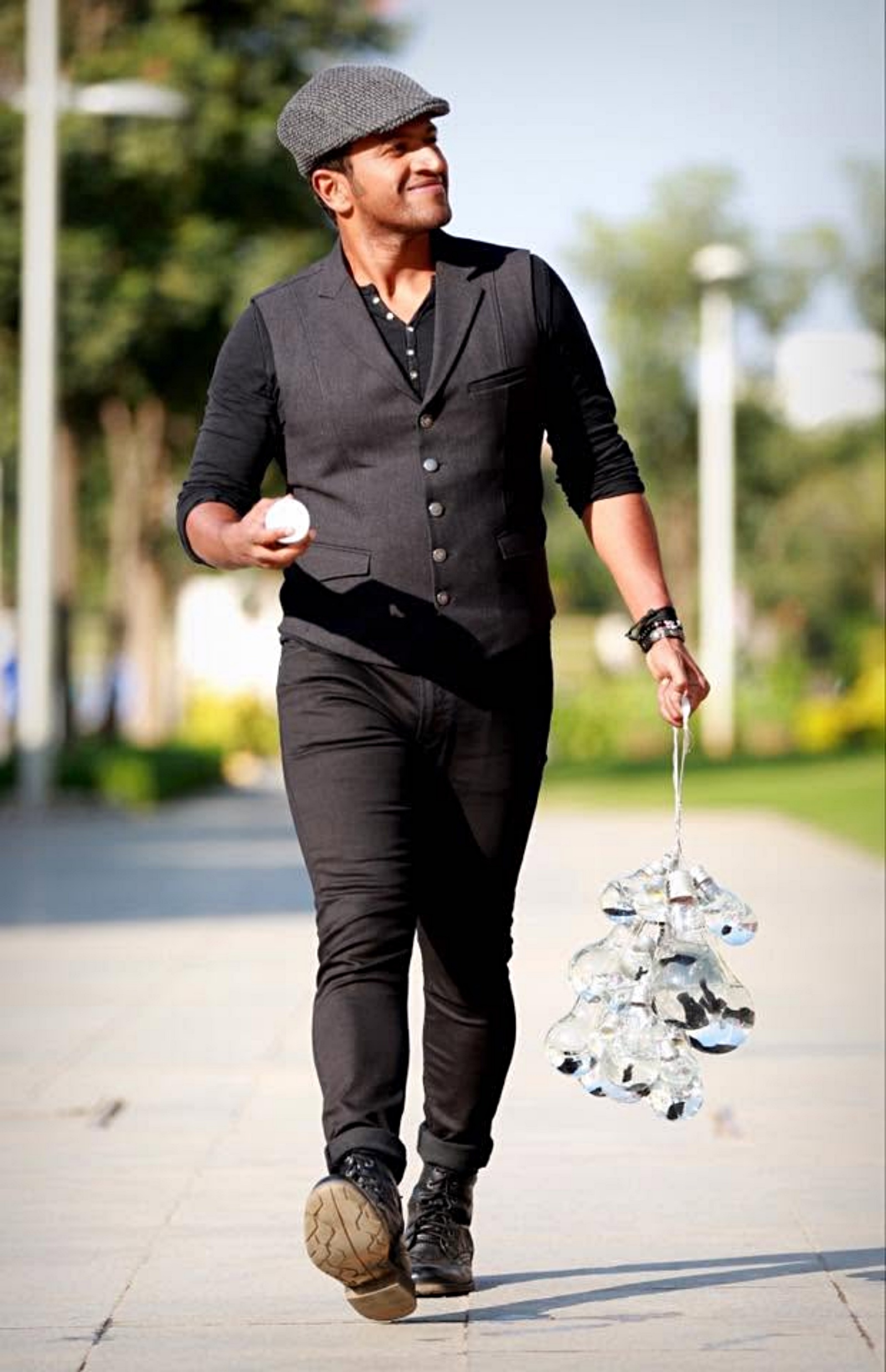Puneeth Rajkumar