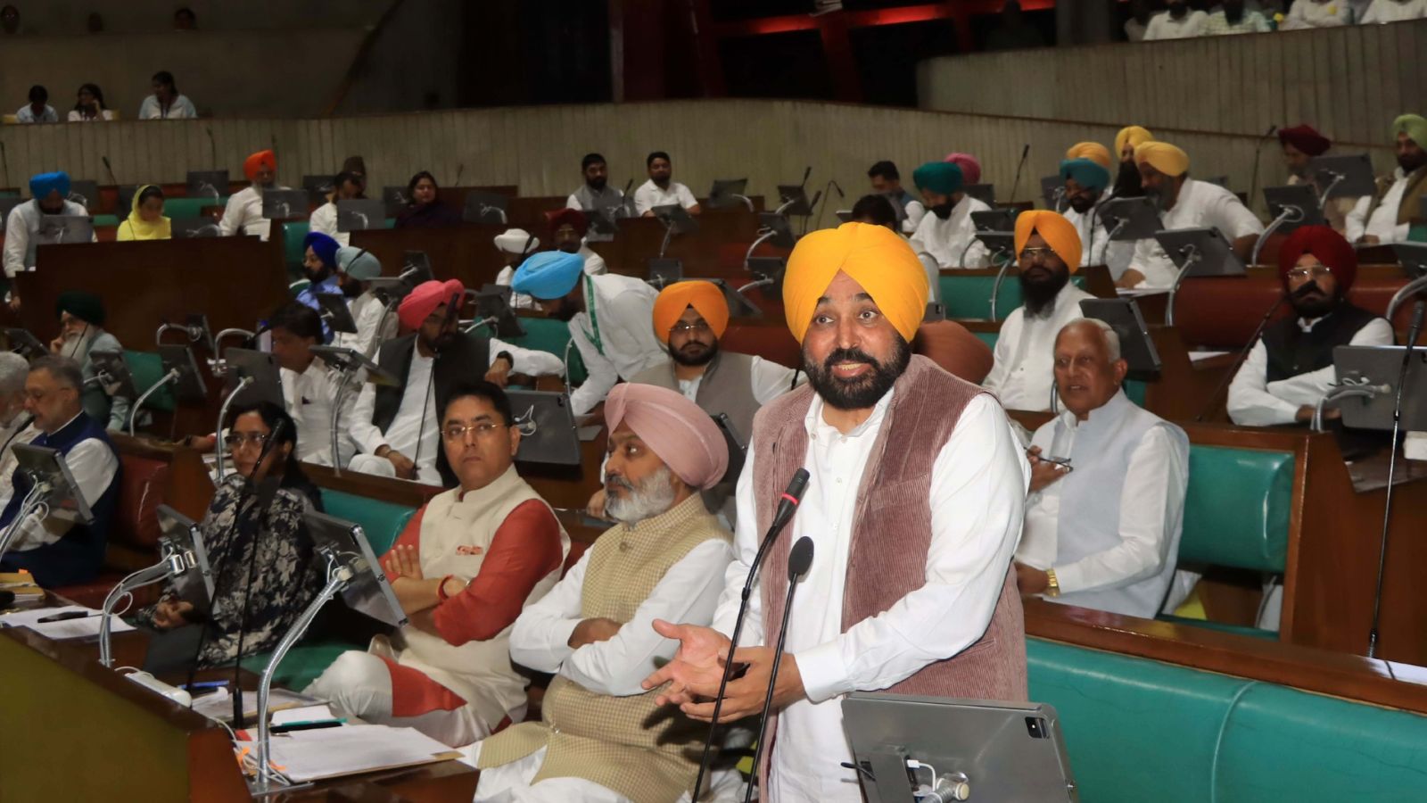 ‘Symbol of Sikh faith, kinship’: Punjab Assembly urges Centre to reopen Kartarpur Corridor