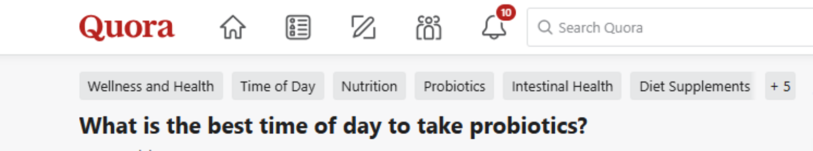probiotic