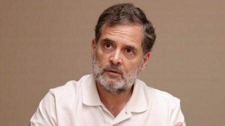 Congress leader Rahul Gandhi (Source: PTI Photo)