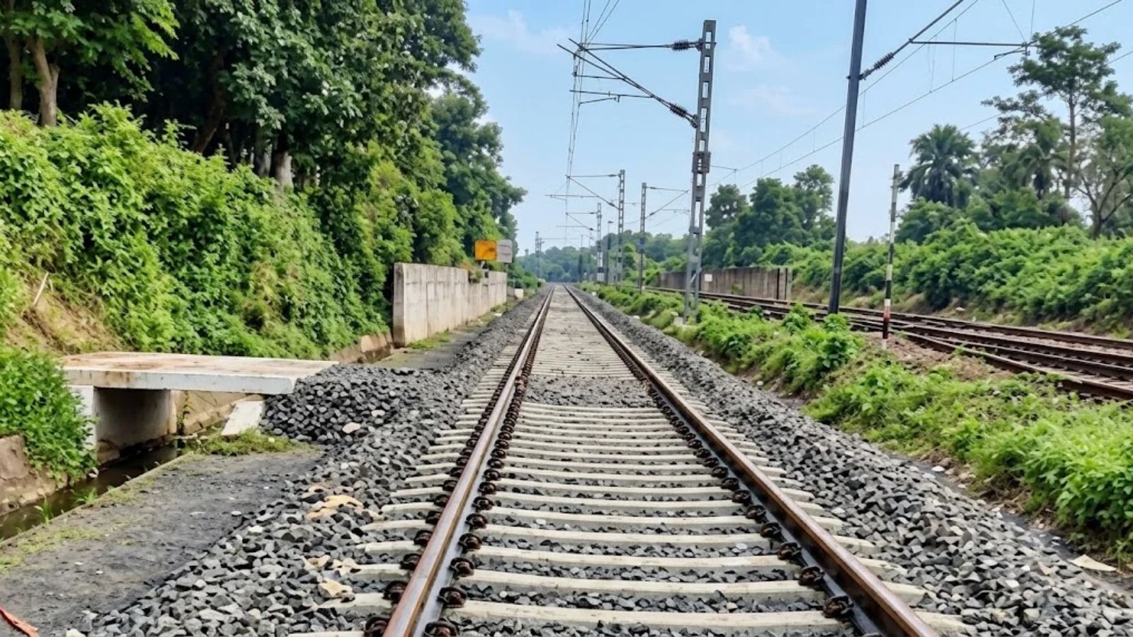 For the first time, Madhya Pradesh’s Sidhi gets train connectivity as 118 km of new rail sections open