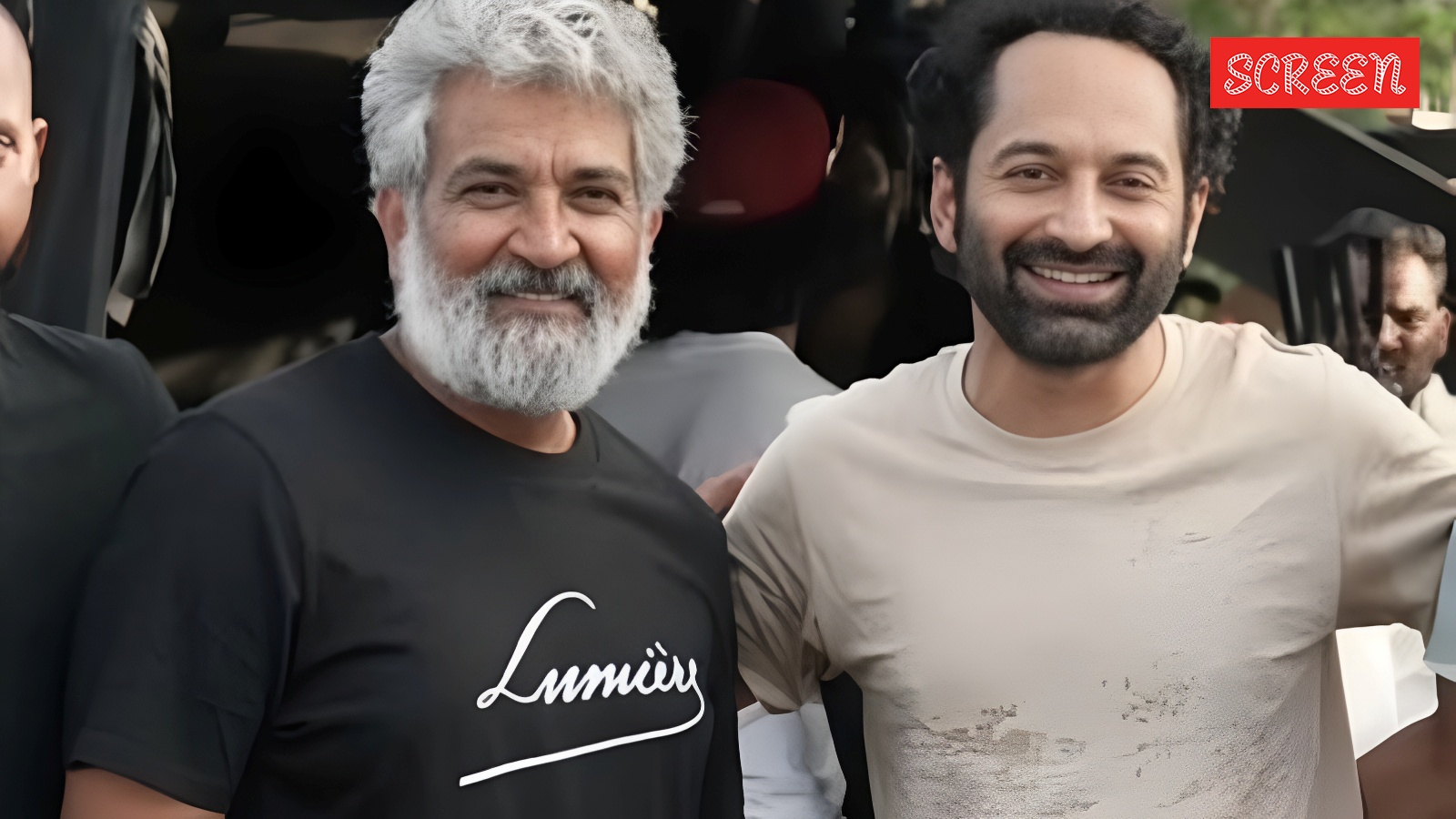 ‘You are like a serpent’: Why SS Rajamouli sent this unusual message to Fahadh Faasil – movies ‘You are like a serpent’: Why SS Rajamouli sent this unusual message to Fahadh Faasil – movies