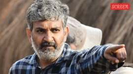 Varanasi Director SS Rajamouli