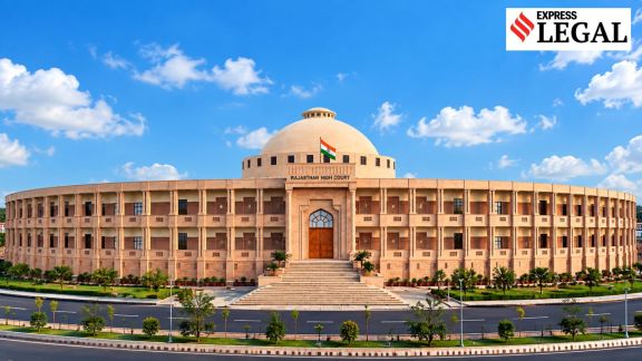 Rajasthan High Court, Kanhaiya Lal case, Rajasthan High Court denies bail in Kanhaiya Lal case, Terrorism, Kanhaiya Lal Teli murder case, Indian express news, current affairs