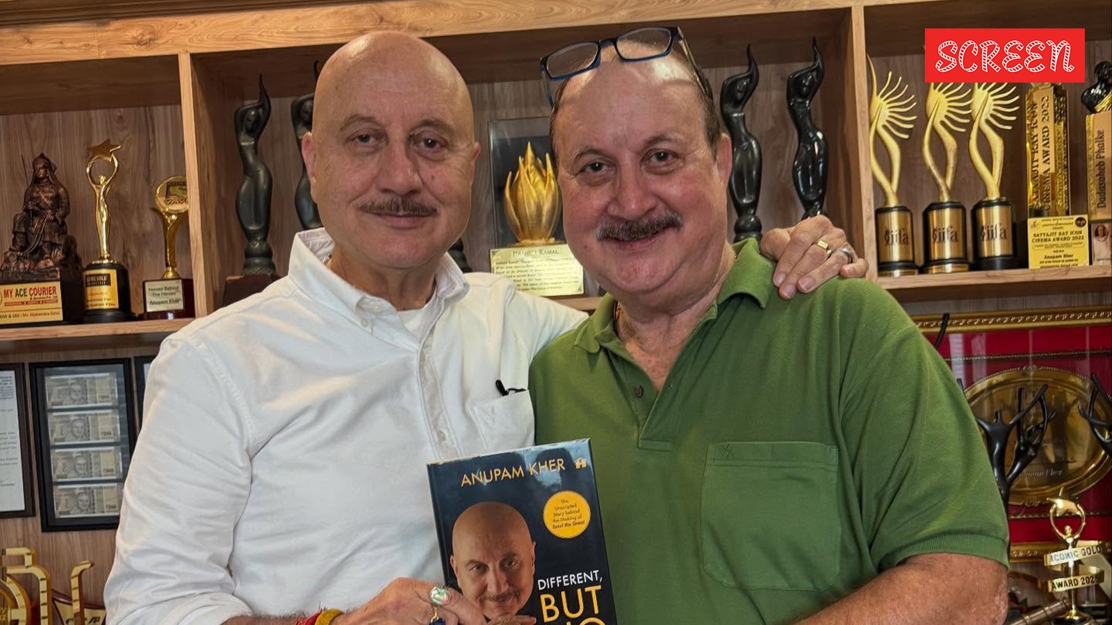 Raju Kher recalls bad phase when brother Anupam Kher refused help: ‘Took him for granted’ – movies Raju Kher recalls bad phase when brother Anupam Kher refused help: ‘Took him for granted’ – movies