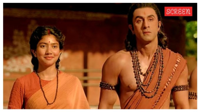 Ramayana advance booking: Sai Pallavi and Ranbir Kapoor's film earns Rs 4.88 crore.