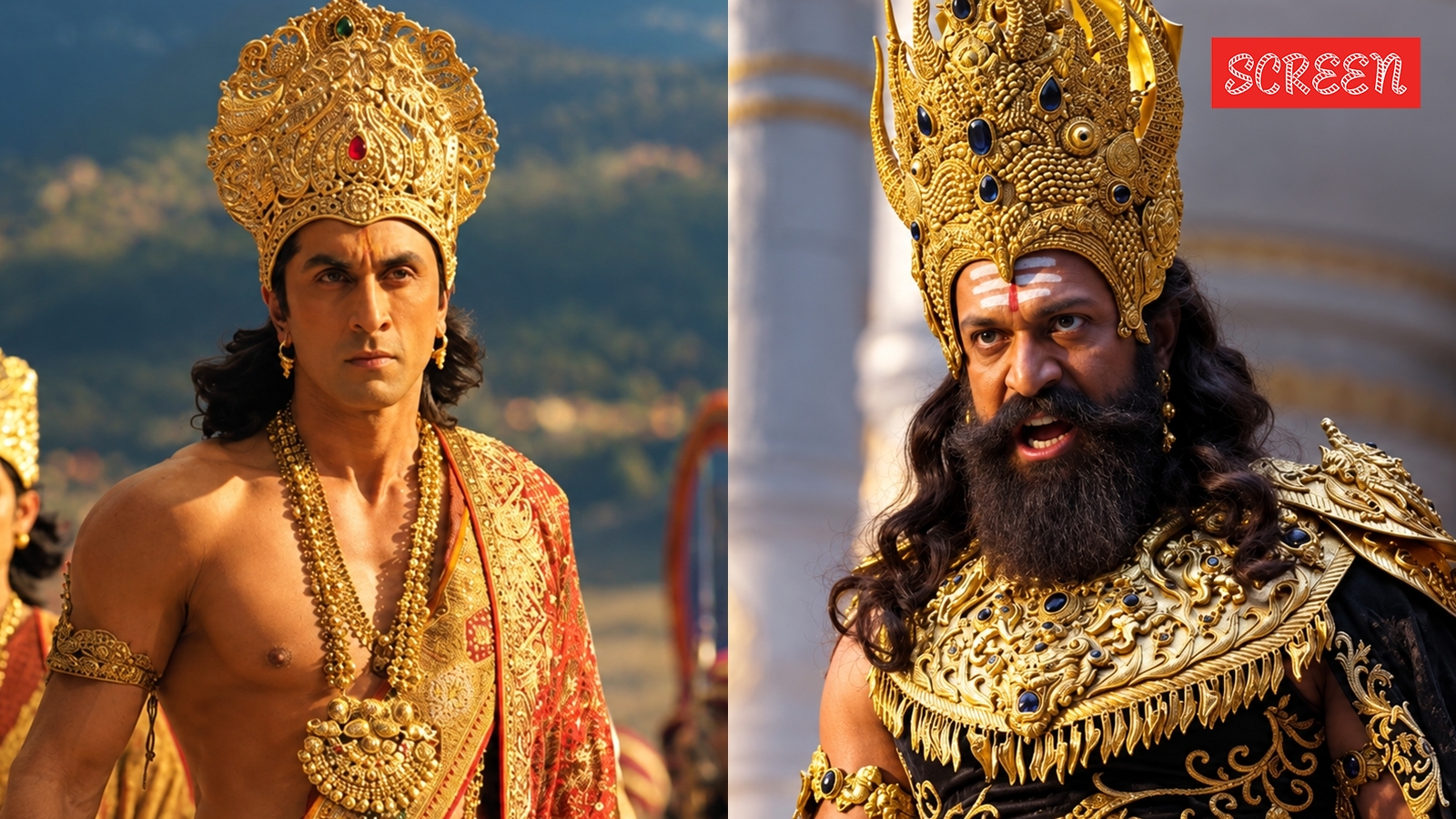 Ranbir Kapoor's Ramayana Trailer Released in English and Hindi