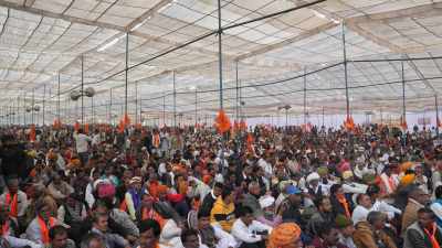 ramlila maidan