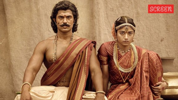 Vijay Deverakonda says Ranabaali wasn't made to deliver a hit as film opens at Rs 5 crore
