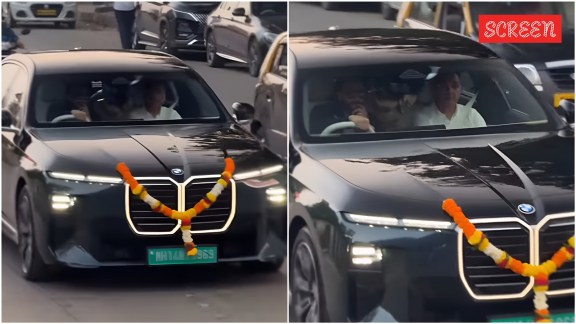 ranveer singh car