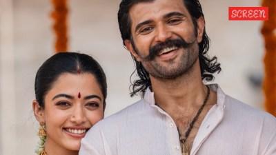 Rashmika Mandanna, Vijay Deverakonda file complaint over online trolling
