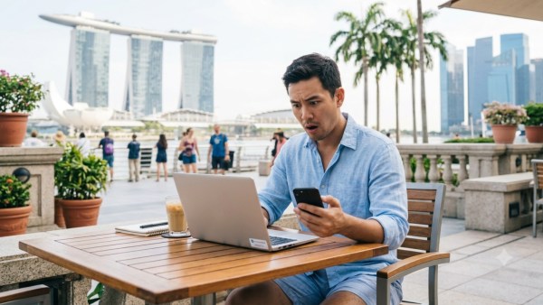 remote work fraud