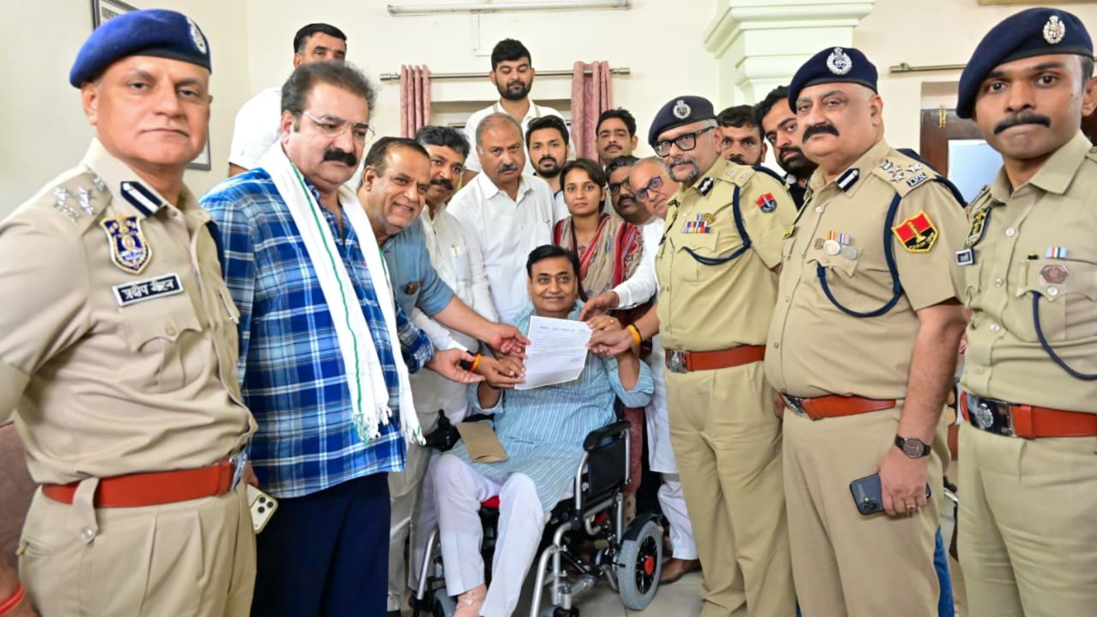 43 hours of protest, no FIR: Congress to take police refusal to court in Rajasthan