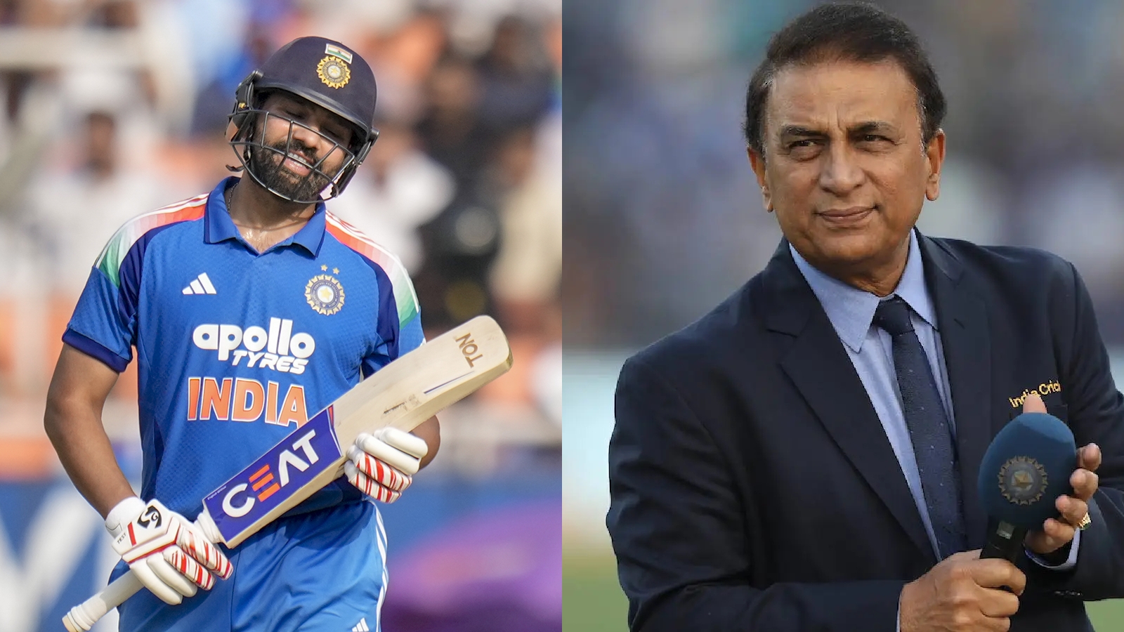 Sunil Gavaskar Reflects on Rohit Sharma's 92 and Future Career Milestones