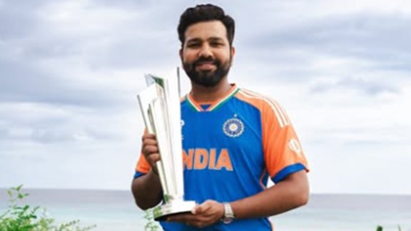 Rohit Sharma