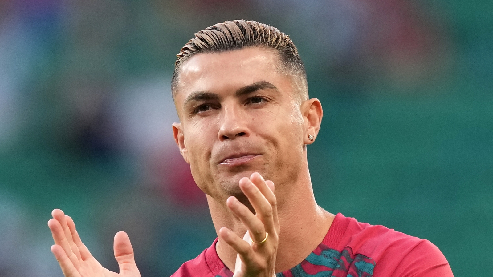 ‘Cristiano Ronaldo should decide how he wants to end his time with national team’, says Portugal coach Jesus – national ‘Cristiano Ronaldo should decide how he wants to end his time with national team’, says Portugal coach Jesus – national