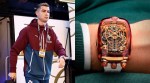 Cristiano Ronaldo’s $1.65 Million Jacob & Co. Bugatti Chiron Tourbillon